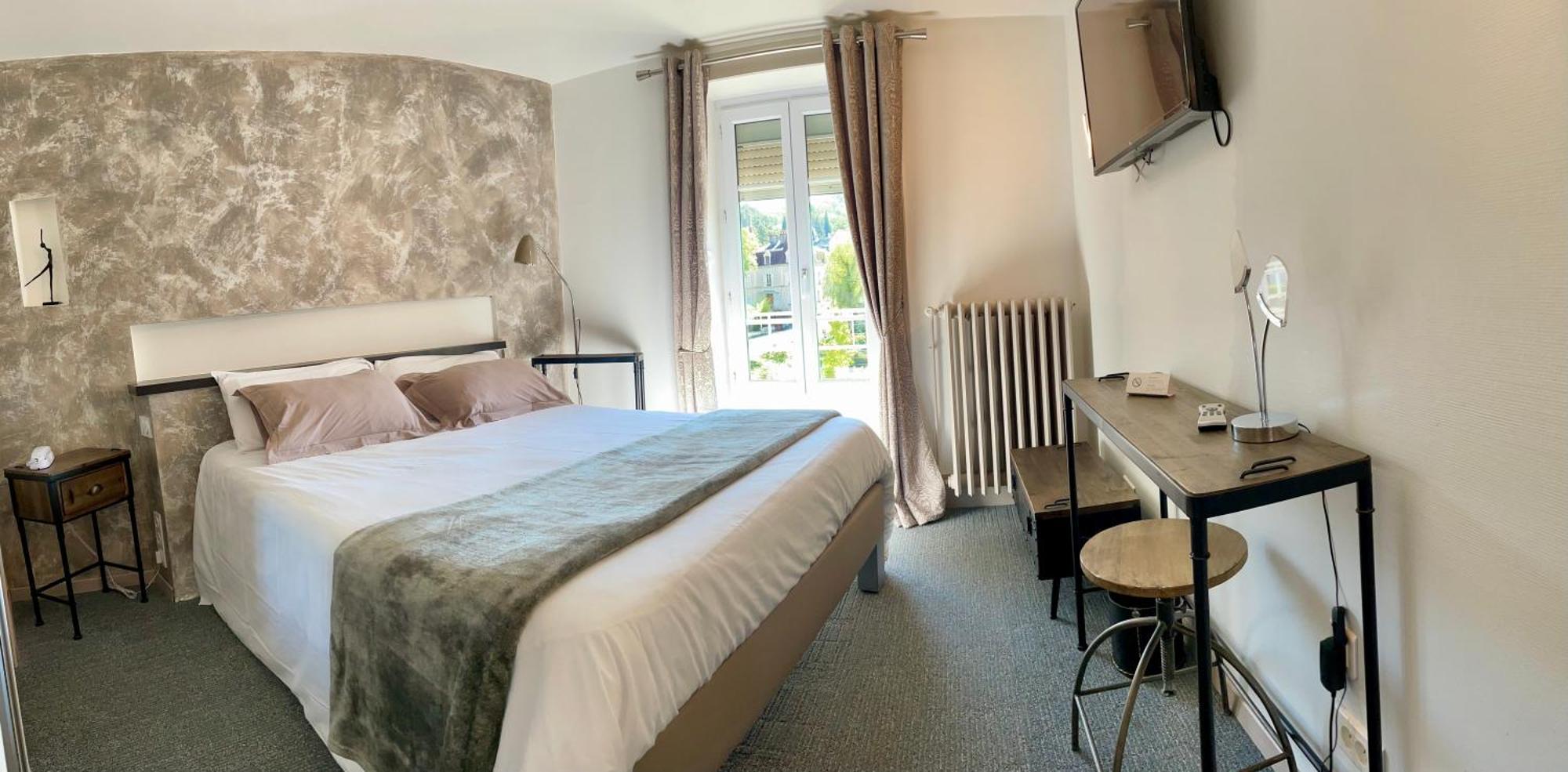 Hotel Gambetta Lons-le-Saunier Kültér fotó